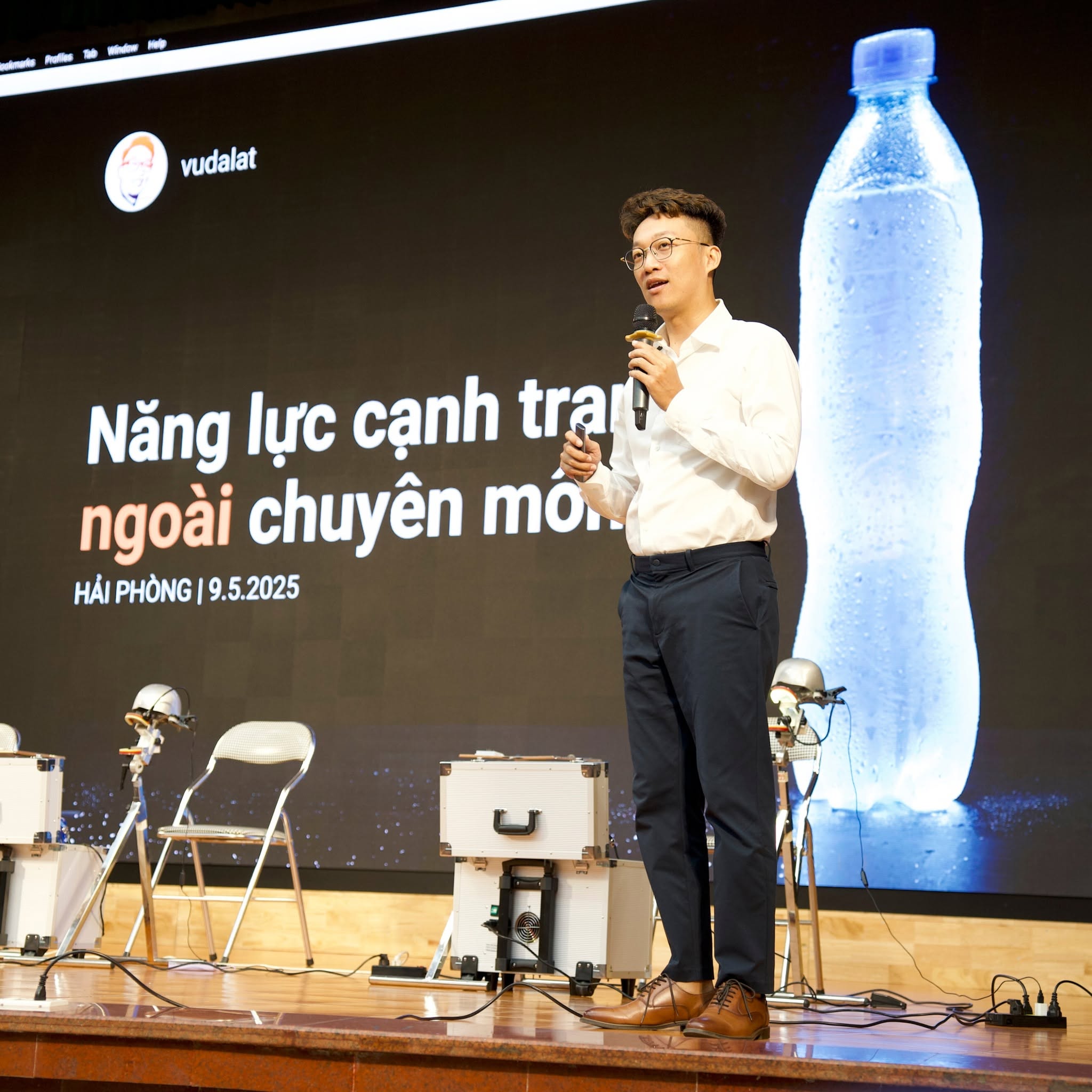 Lớp học offline Vudalat 13